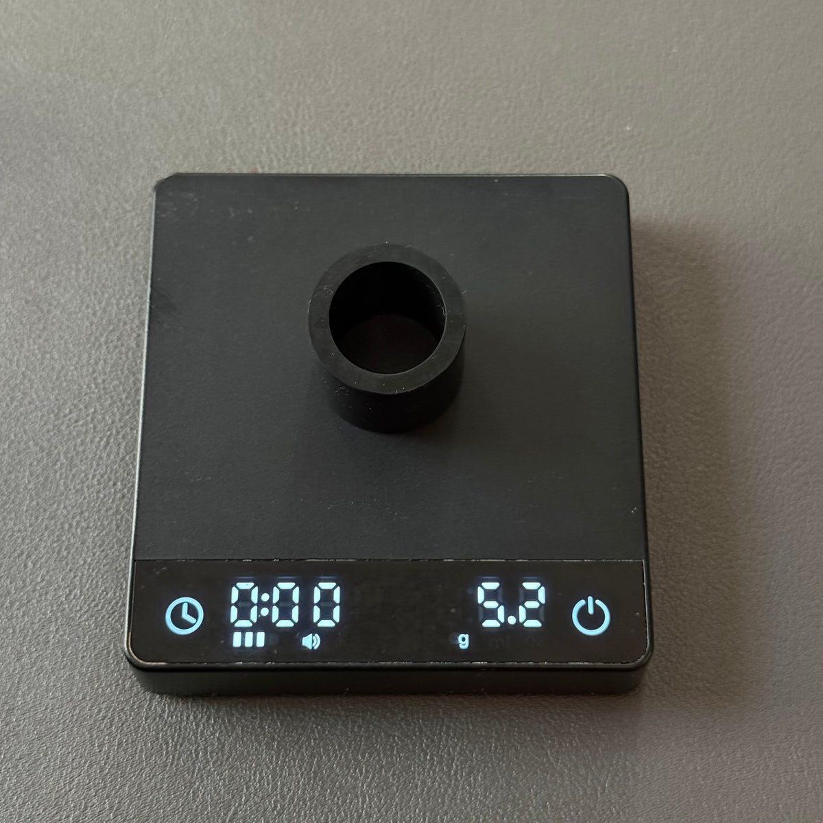 W2120-A High Quality Silicon Aluminum Wheel for Geeko Raptor Line Follower Kit