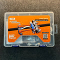 Geeko Raptor Line Follower Robotics Kit